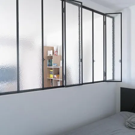 Superb Bright With Balcony Apartamento *